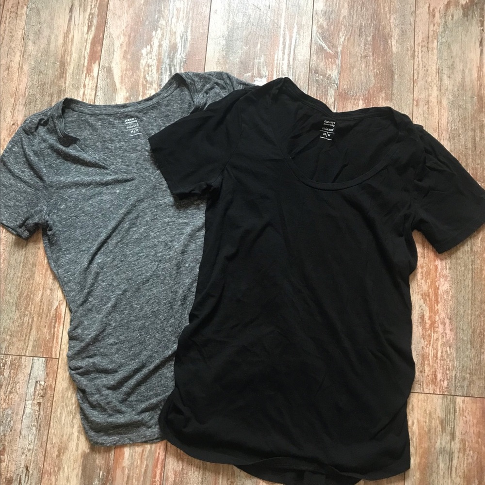 Old Navy Maternity Shirts